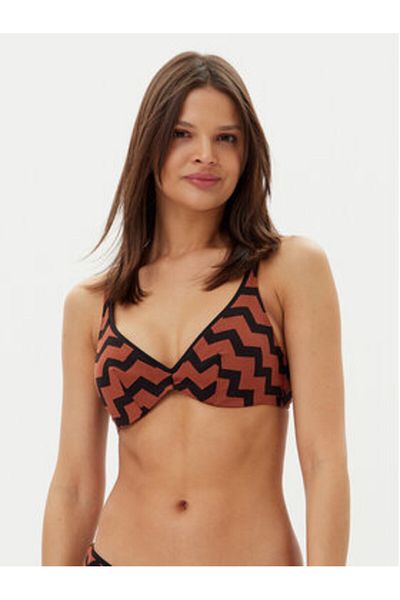 Chantelle Sutien de bikini pentru femei C17RMA A04 Maro