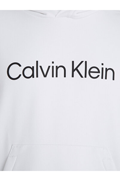 Calvin Klein Mens Sweatshirt K10K111345 White