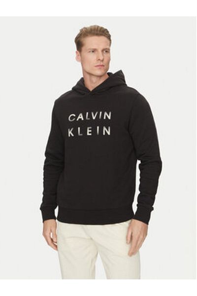 Calvin Klein Hanorac bărbătesc K10K114261 negru