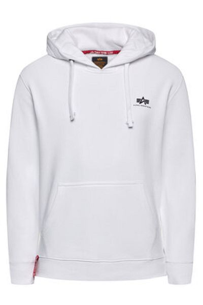 Alpha Industries Hanorac pentru bărbați Alpha Industries 196318 Alb