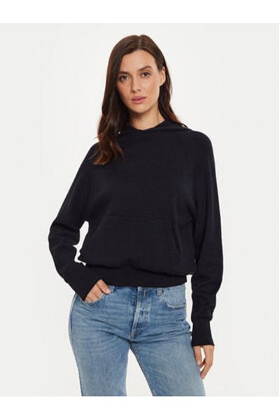 Replay Pulover de damă replay DK3305.000.G23372 Bleumarin