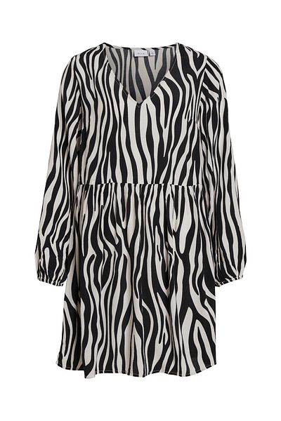 VILA vila Women's Casual Dress 14084533 Colorful