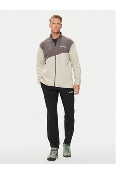 adidas Fleece pentru bărbați IZ3296 bej