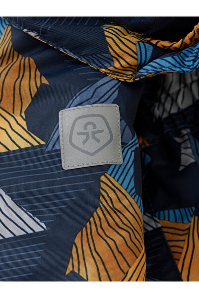 Color Kids Unisex Child Winter Overall 741592.3520 Colorful