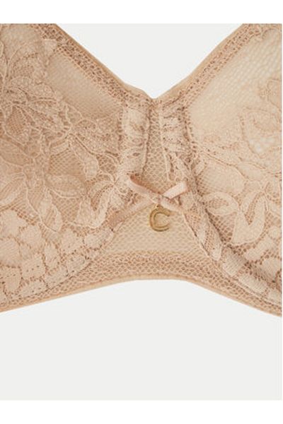 Chantelle Sutien cu armătură pentru femei C16IMV 01N bej