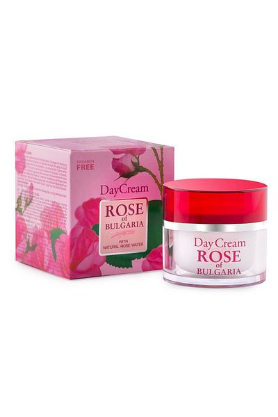 Biofresh Cremă de zi, Trandafir de Bulgaria, 50 ml