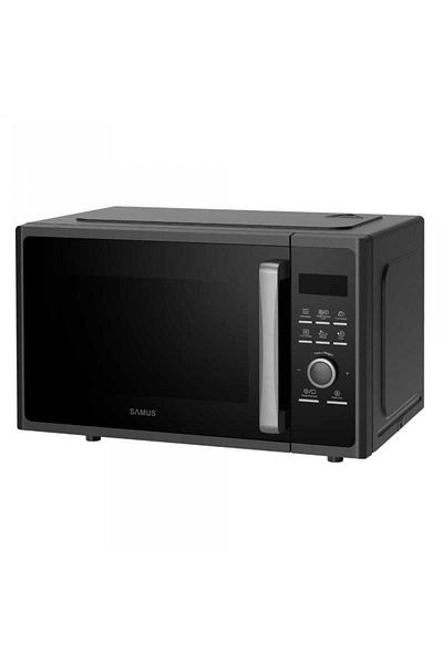 Samus Microwave oven Samus SMC-23DB2 23L 800W 5 Power levels Digital 8 Cooking programs Defrost