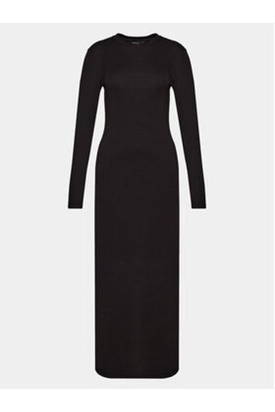 Brave Soul Rochie casual pentru femei LDRJ-149ALEX Negru