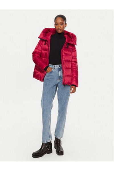 Bomboogie Women's Down Jacket GW6012TDLC4 Red