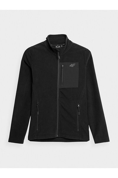 4F Women's Fleece TFLEF149 Black