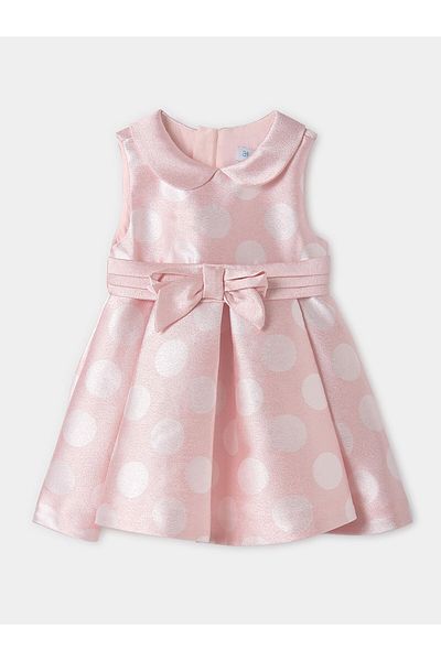 Abel & Lula abel lula Girl Elegant Dress 5007 Pink