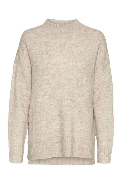 Vero Moda Pulover de damă vero moda 10269229 bej