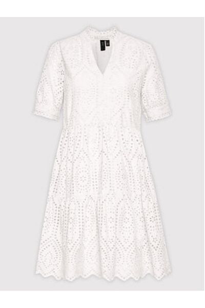 YAS Rochie casual pentru femei 26027163 albă