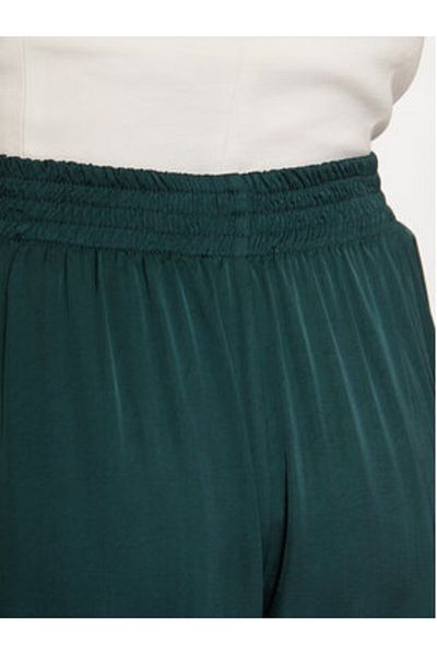 Vicolo Women's Fabric Trousers TS0806 Green