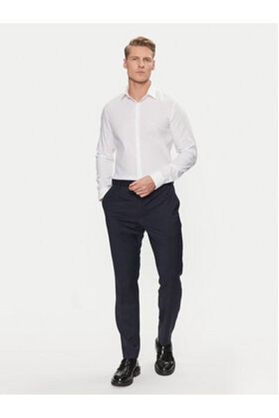 Calvin Klein Mens Shirt K10K113848 White