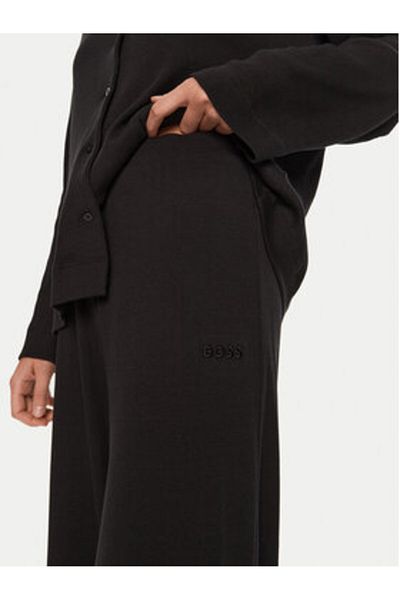 BOSS Women's Pajamas 50511152 Black