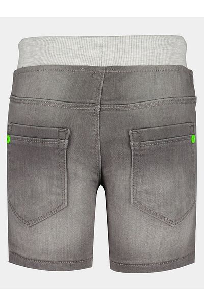 Blue Seven Boy Denim Shorts 840077 X Gray