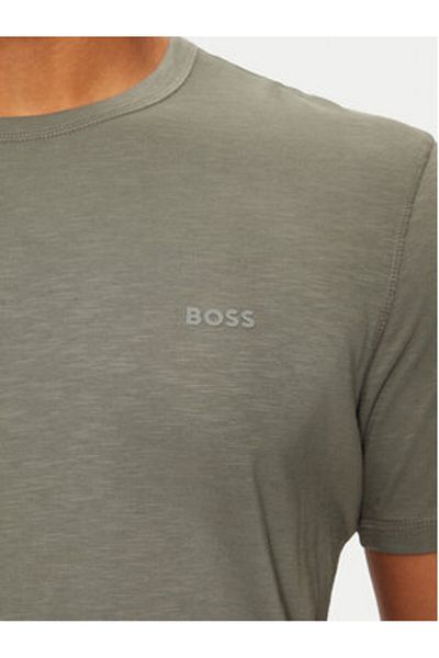 BOSS Men's T-Shirt 50508243 Gray