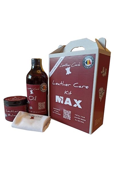 woodworker Kit de îngrijire a pielii - Max