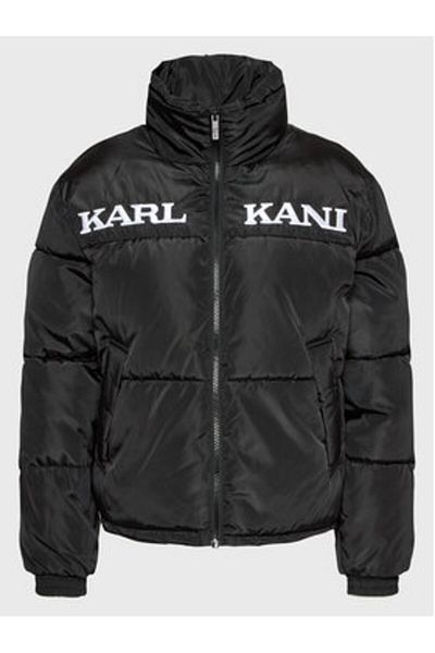 KARL KANI Geacă de iarnă pentru femei Karl Kani 6176452 Neagră