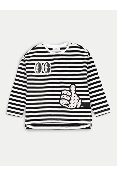 Coccodrillo Bluză pentru fete ZC4143104CGK Colorată