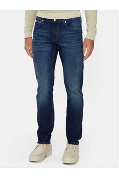 Levi's Levi's Cămașă din denim pentru bărbați 85744-0041 Albastră