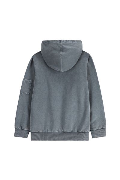 Coccodrillo Hanorac pentru băieți WC5132302SBJ Bleumarin