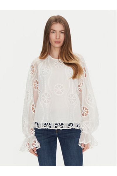 Bardot Women Blouse 59731TB White
