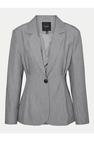 Vero Moda Women's Jacket 10323449 Gray