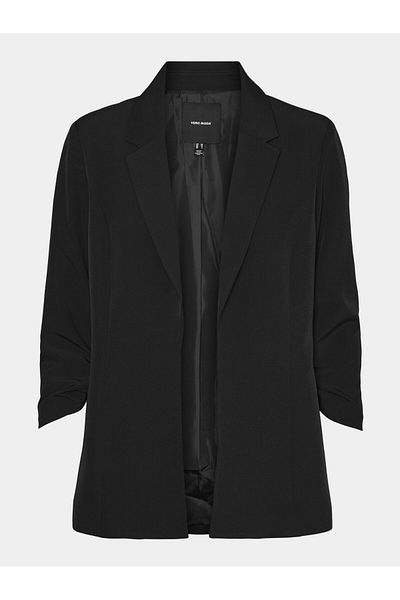 Vero Moda Jachetă de damă 10301555 Neagră