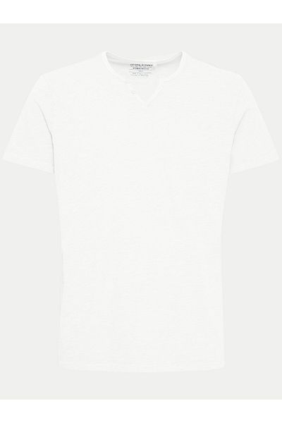 Blend Men's T-Shirt 20717013 White