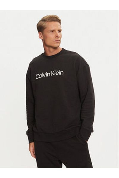 Calvin Klein Hanorac Calvin Klein pentru bărbați K10K112956 Negru