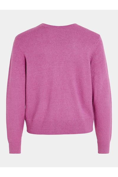 VILA Women's Sweater 14092042 Purple