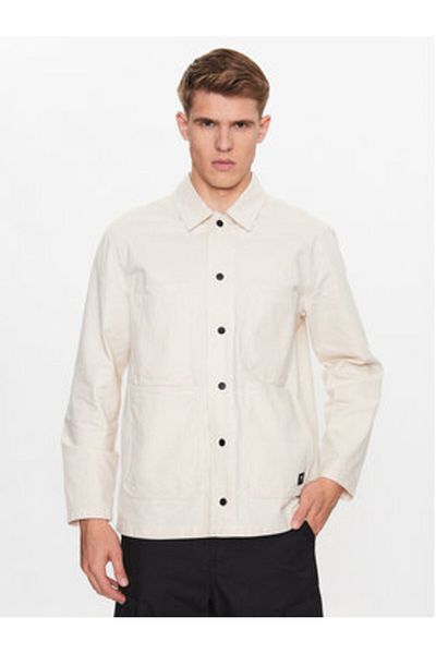 Vans Men's Transition Jacket VN0008G27VJ1 Ecru