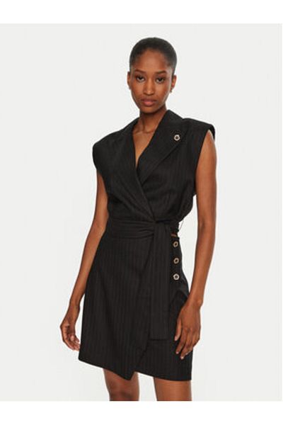 Bruuns Bazaar Women's Suit Vest BBW4113 Black