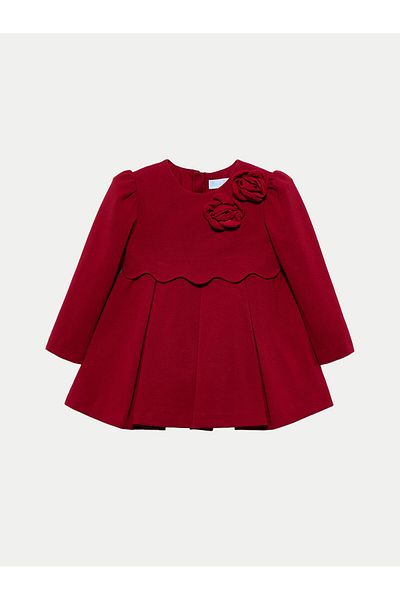 Abel & Lula abel lula Girl Elegant Dress 5515 Red