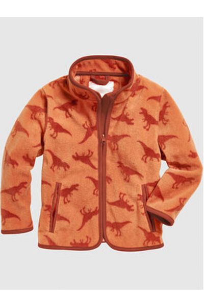 Playshoes Boy Polar 420060 Orange