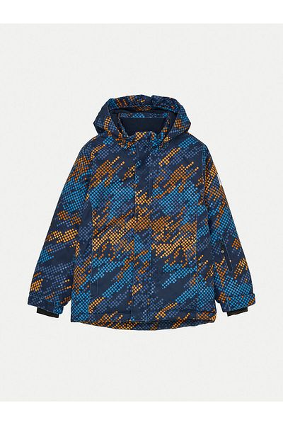 Color Kids Boy Ski Jacket 741707.7027 Colorful