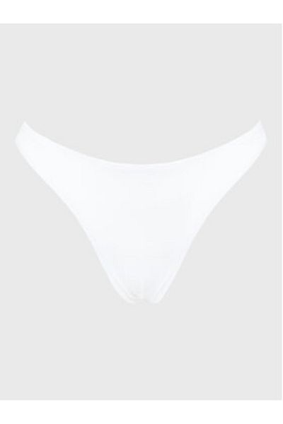 Banana Moon Women's Bikini Bottom NAIDA COLORMOON White