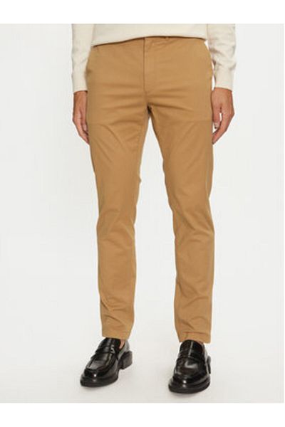 Calvin Klein Men's Chinos K10K113696 Khaki