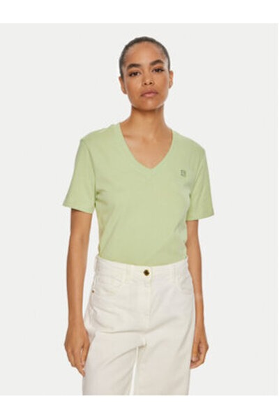 Calvin Klein Jeans Γυναικείο T-Shirt J20J222560 Πράσινο