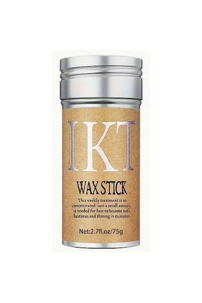 IKT Stick Wax for Hair Styling and Curl Control, 75g, Cezi