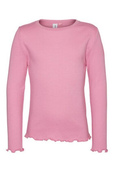 Vero Moda Girl Bluză pentru fete 10285177 Roz
