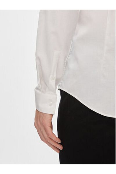 Calvin Klein Mens Shirt K10K112305 White
