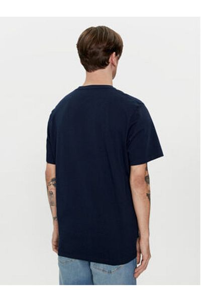 WRANGLER Tricou bărbătesc 112350524 bleumarin