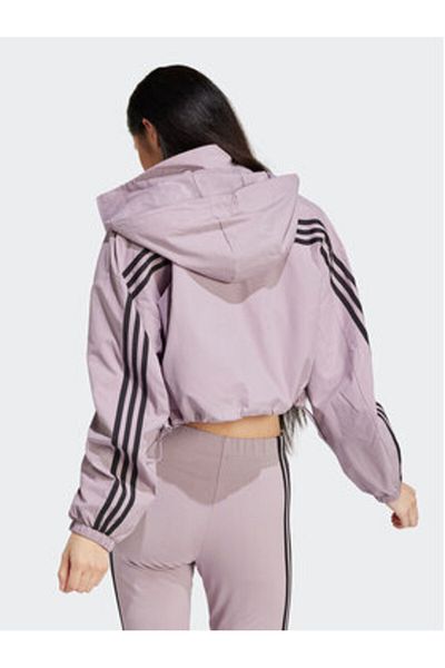 adidas Women's Transition Jacket IP1573 Purple