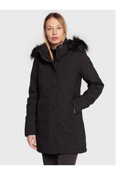 CMP Women's Winter Jacket 32K3196F Black