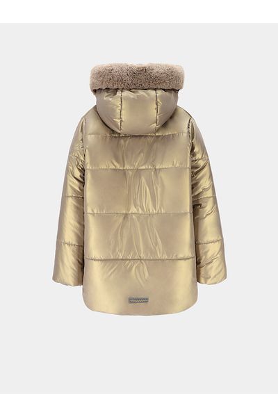 Coccodrillo Girl Winter Jacket ZC3152111OGK Gold