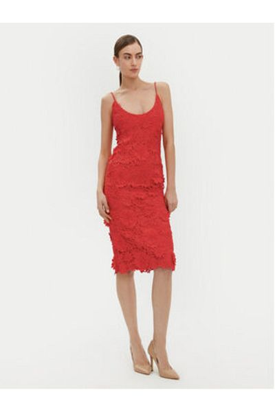 Bardot Women Cocktail Dress 59747DB Red