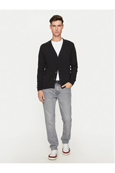 Replay Men's Cardigan UK4456.000.G23138B Black